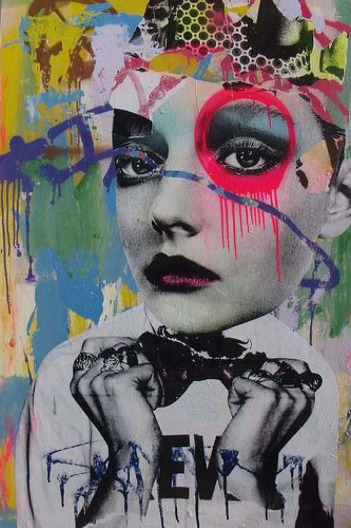 Artist Dain- Who Am I?