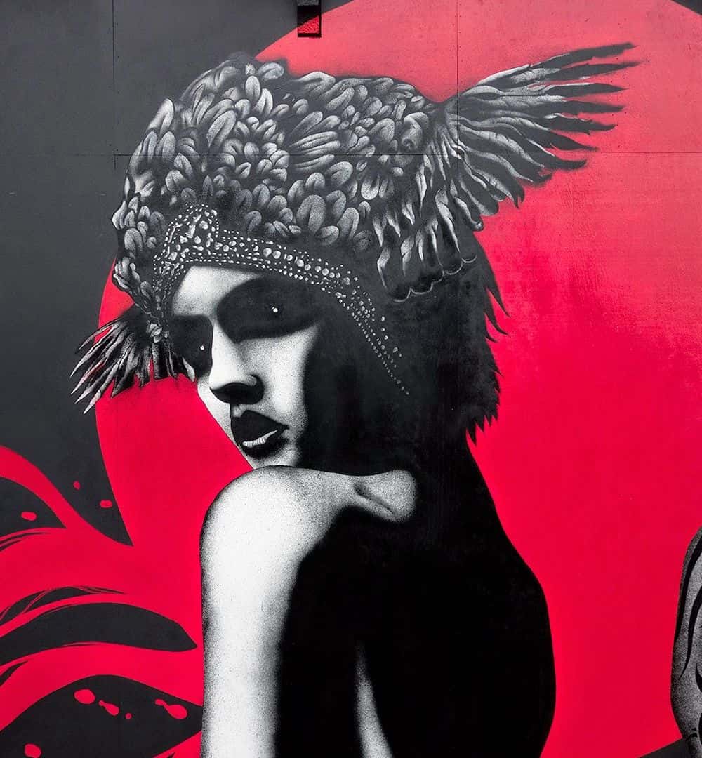 all street art