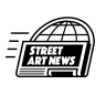 logo street art news